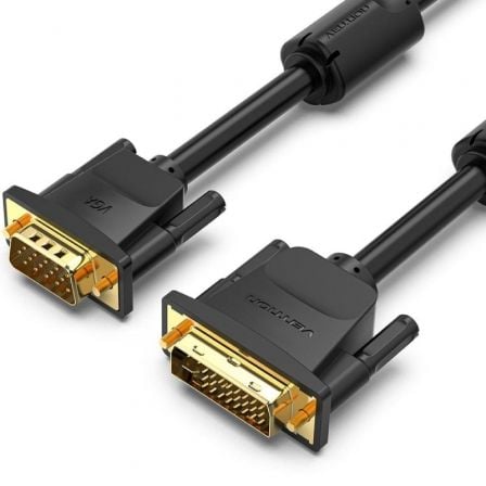 Cable Conversor Vention EACBI/ DVI-I Macho